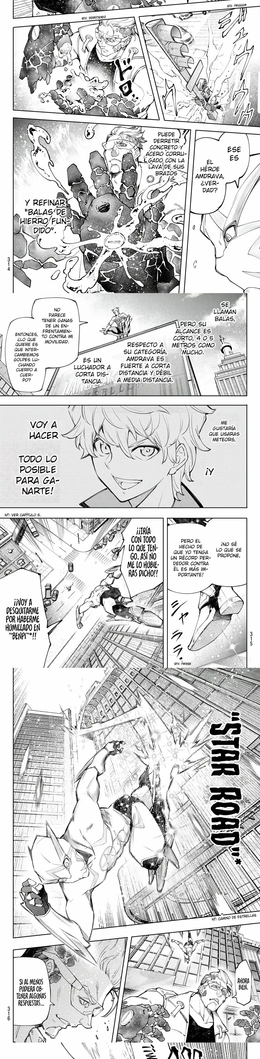 Read Shangri La Frontier ES Manga Online