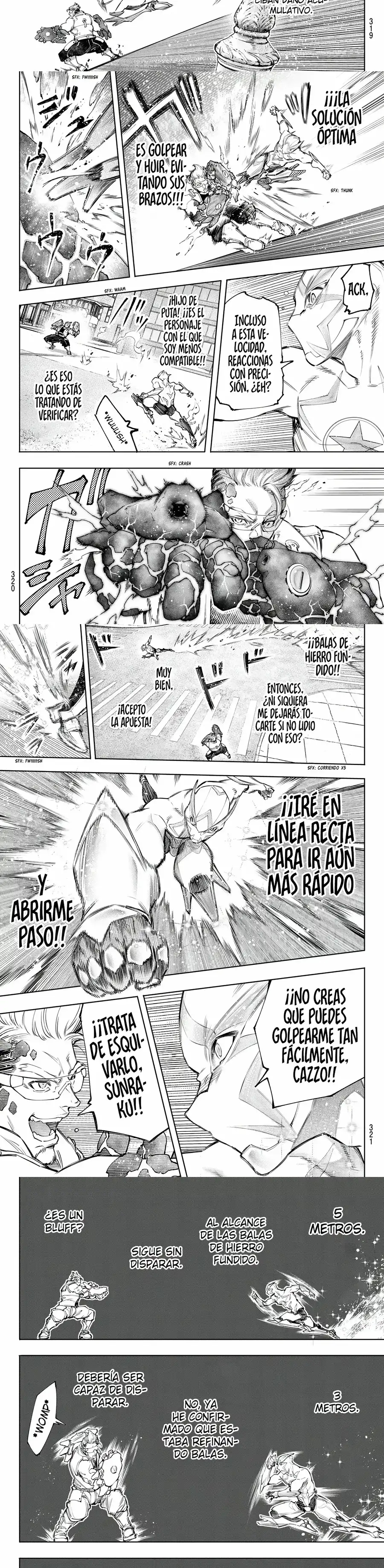 Read Shangri La Frontier ES Manga Online