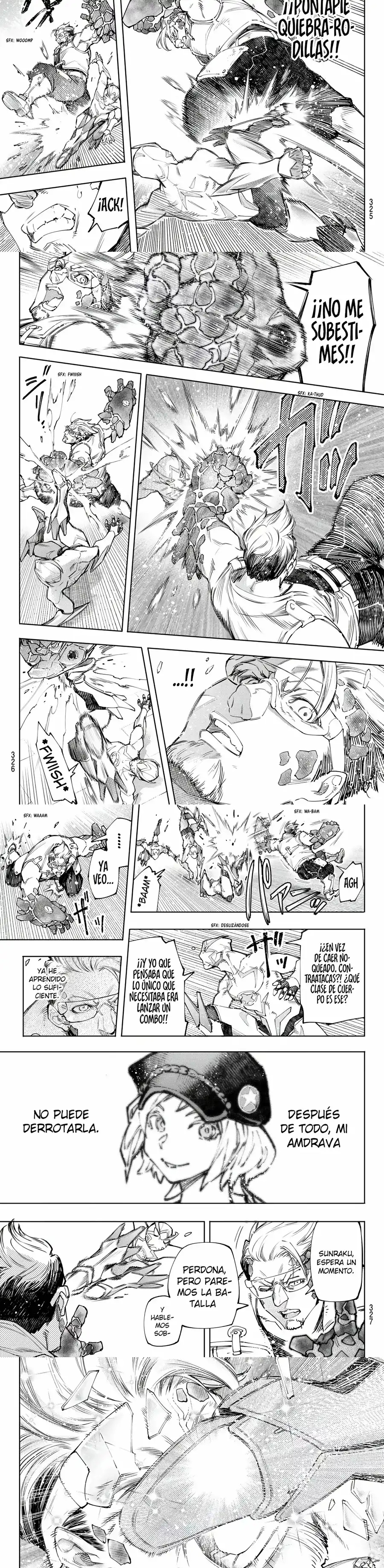 Read Shangri La Frontier ES Manga Online