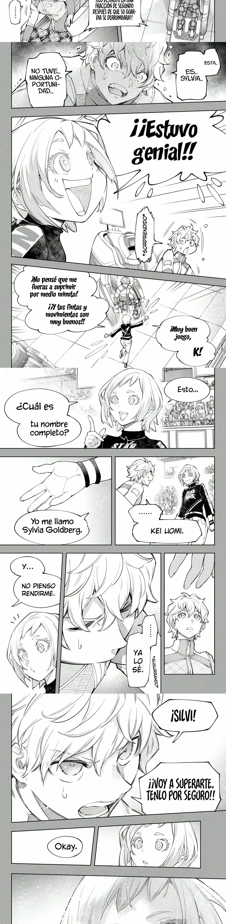Read Shangri La Frontier ES Manga Online