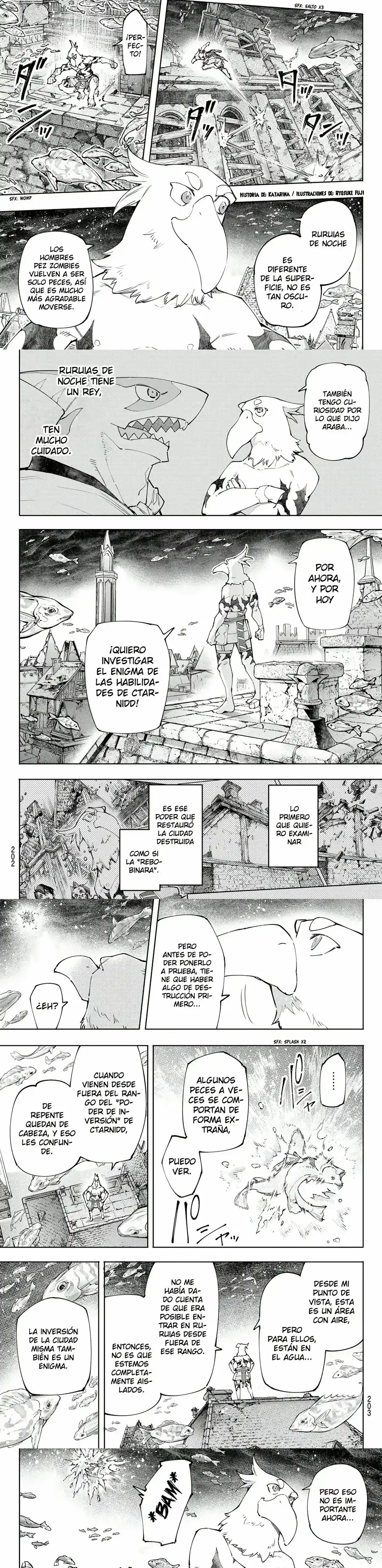 Read Shangri La Frontier ES Manga Online