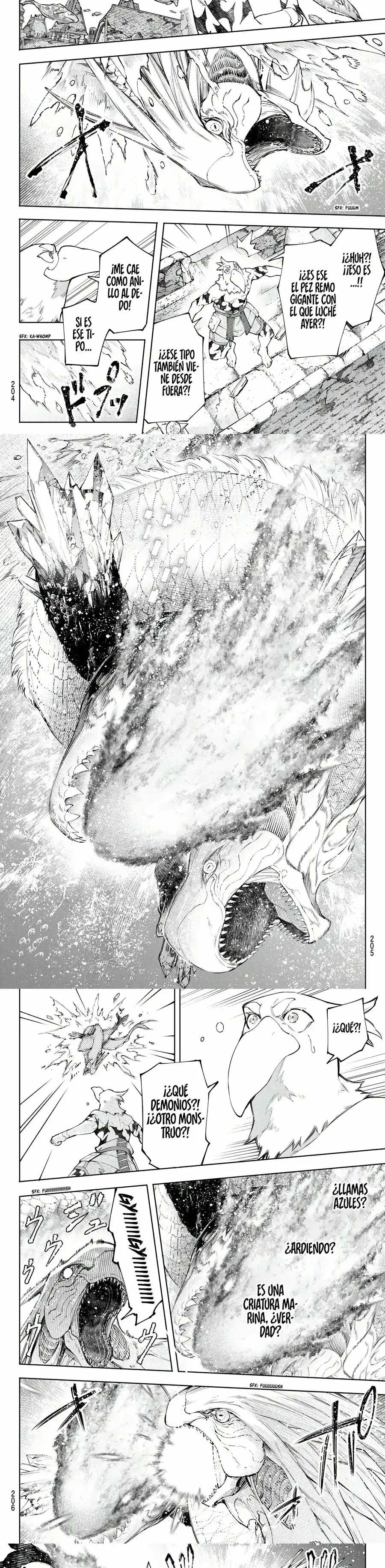 Read Shangri La Frontier ES Manga Online