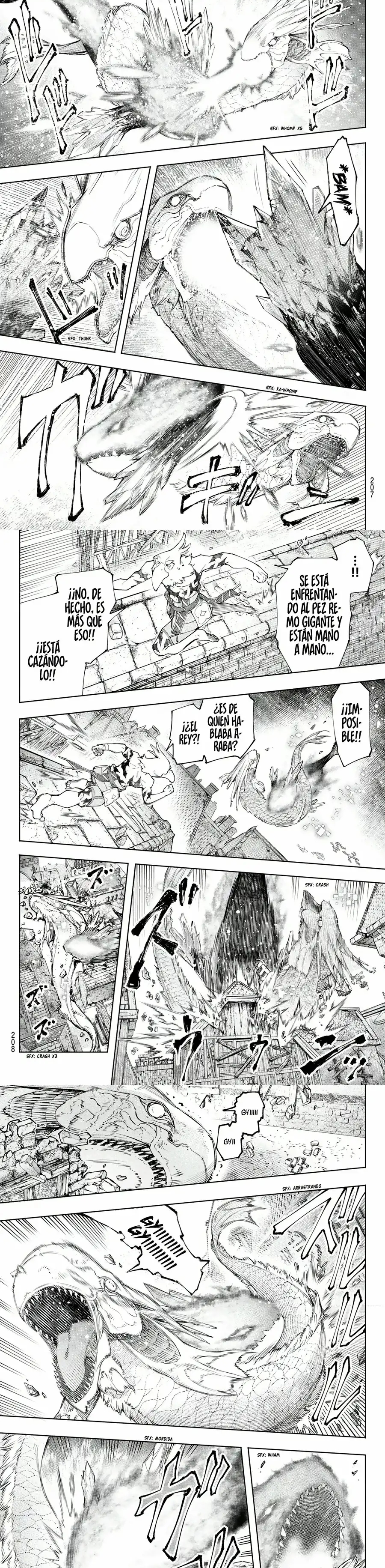 Read Shangri La Frontier ES Manga Online