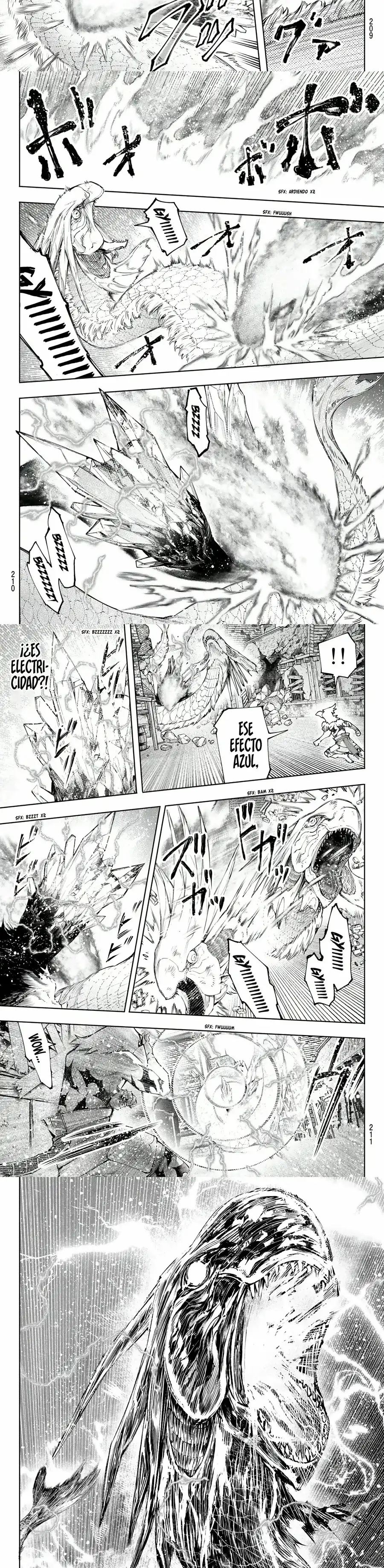 Read Shangri La Frontier ES Manga Online