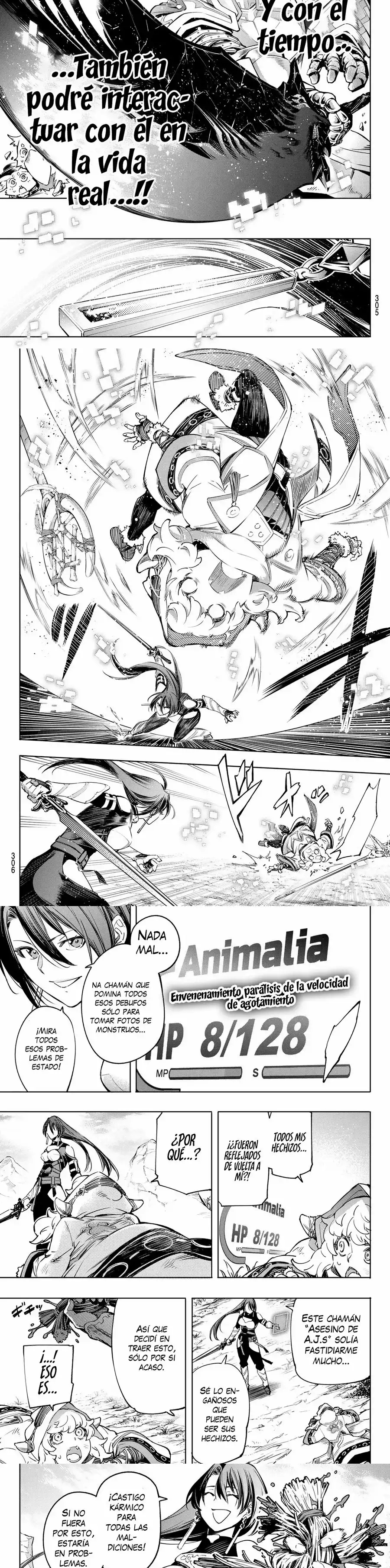 Read Shangri La Frontier ES Manga Online