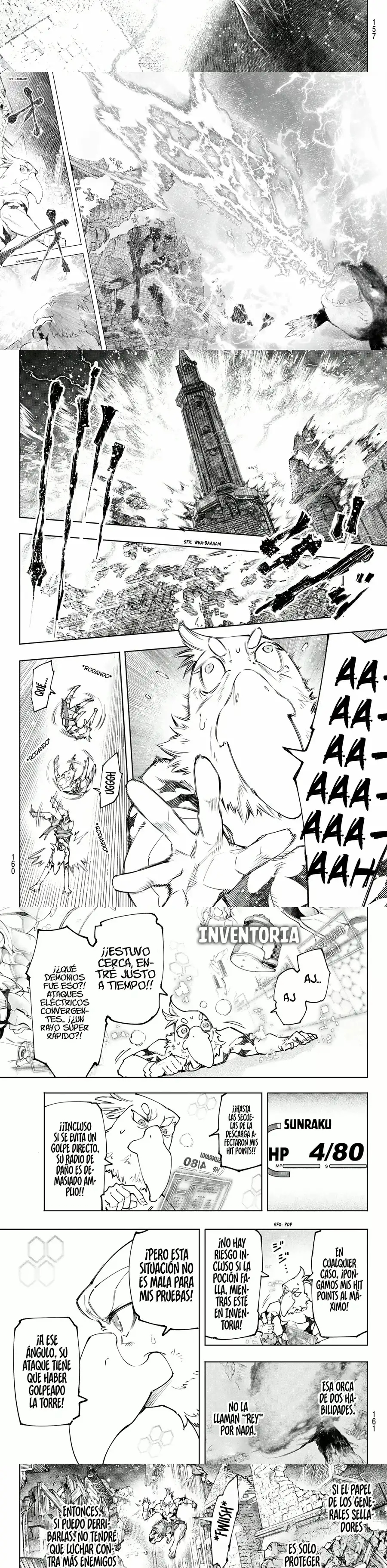 Read Shangri La Frontier ES Manga Online