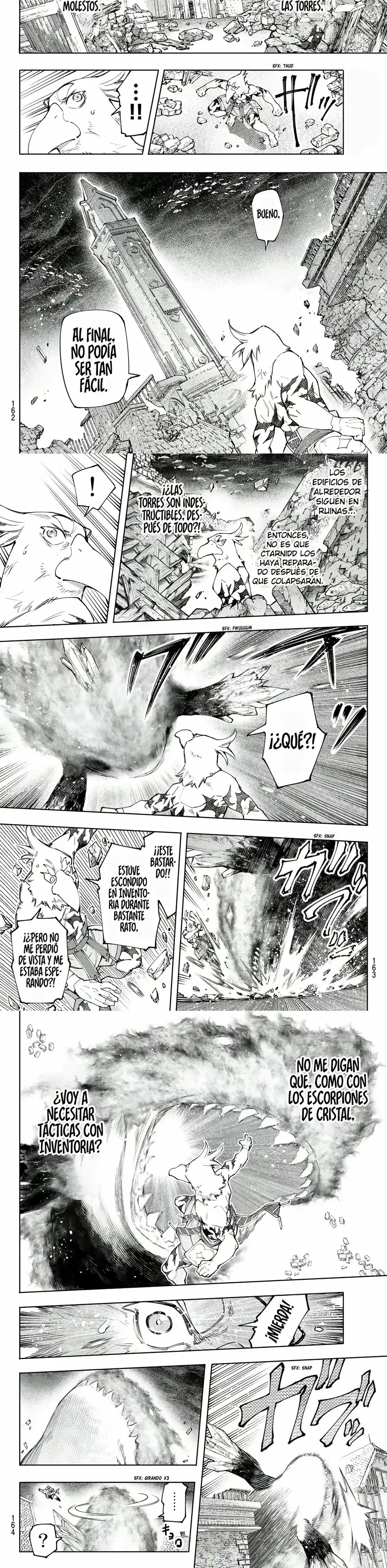 Read Shangri La Frontier ES Manga Online