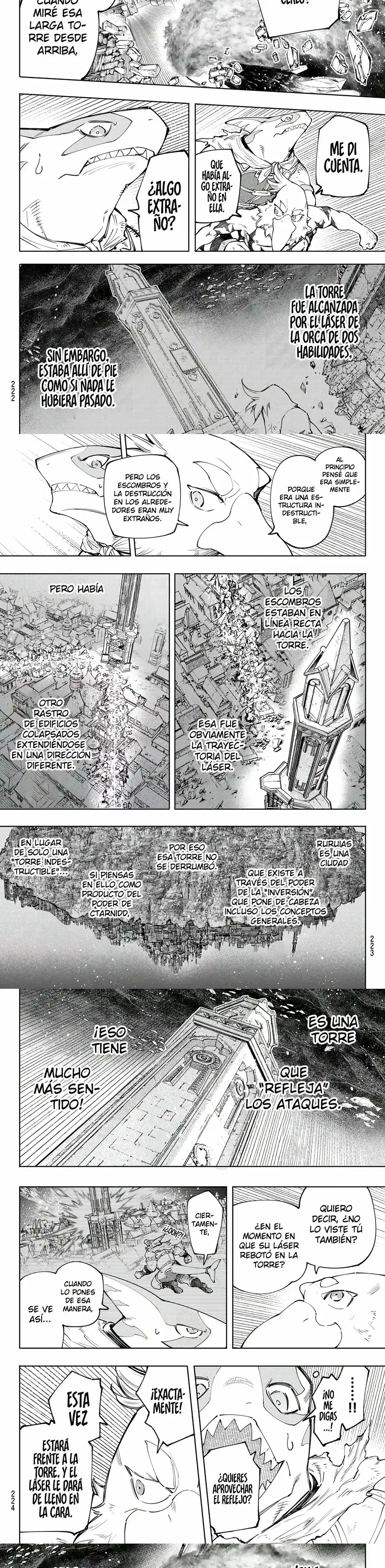 Read Shangri La Frontier ES Manga Online