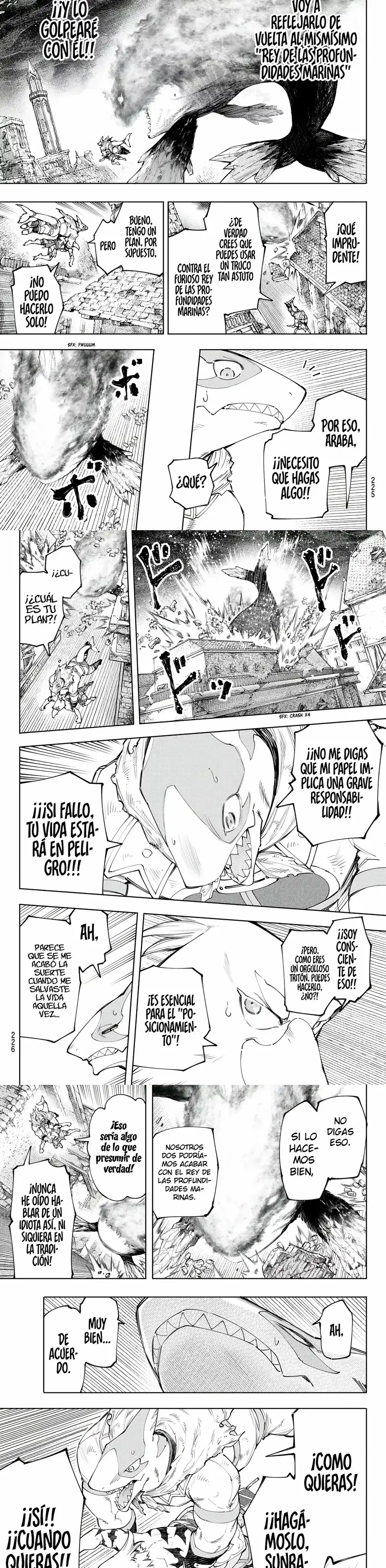 Read Shangri La Frontier ES Manga Online