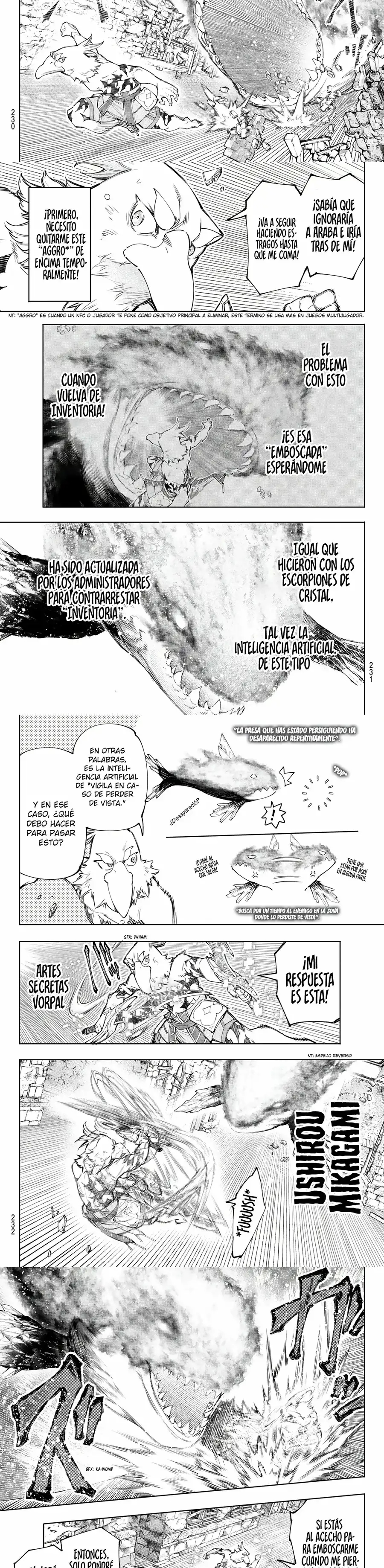 Read Shangri La Frontier ES Manga Online