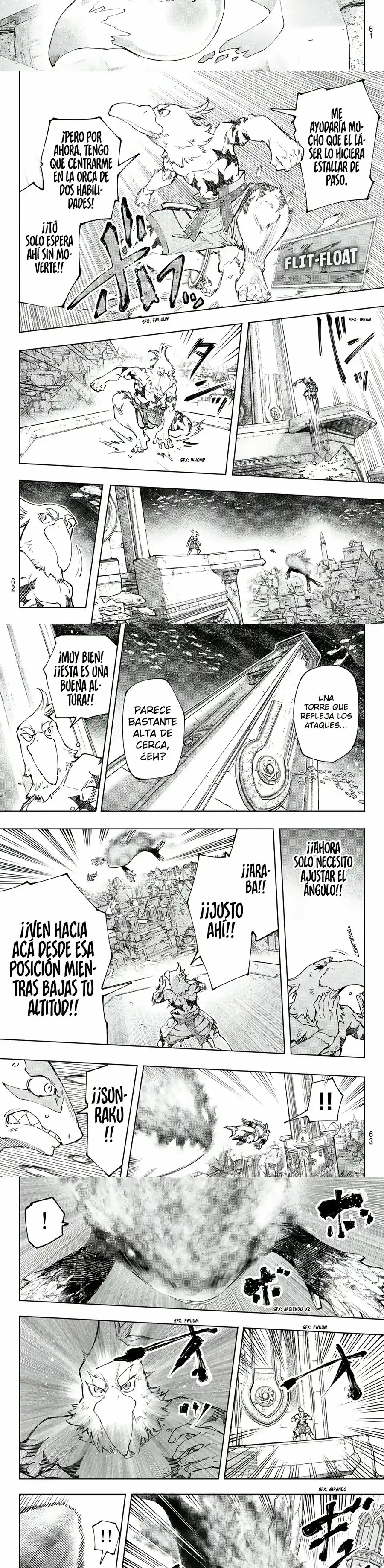 Read Shangri La Frontier ES Manga Online