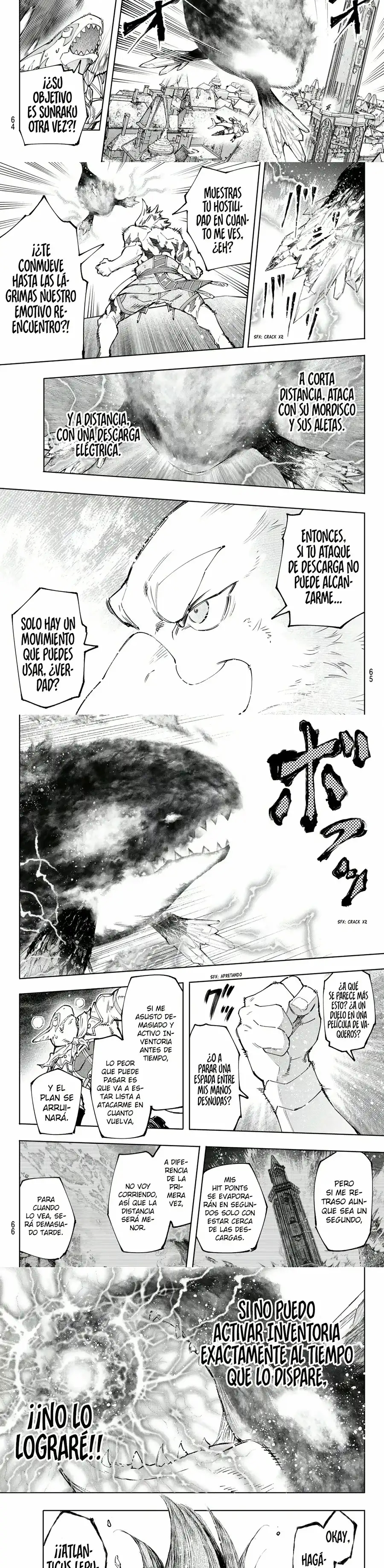 Read Shangri La Frontier ES Manga Online