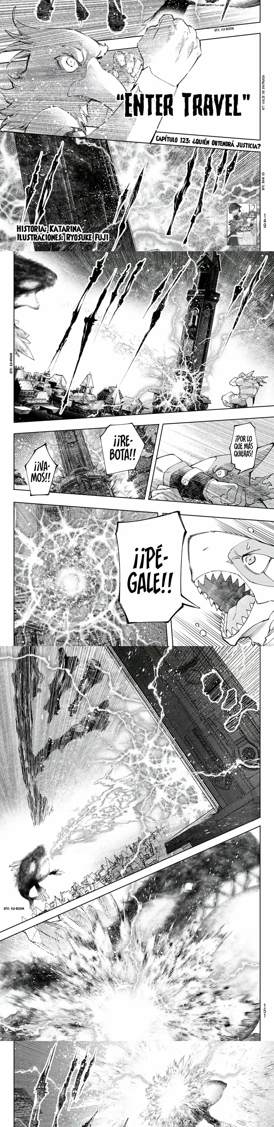 Read Shangri La Frontier ES Manga Online
