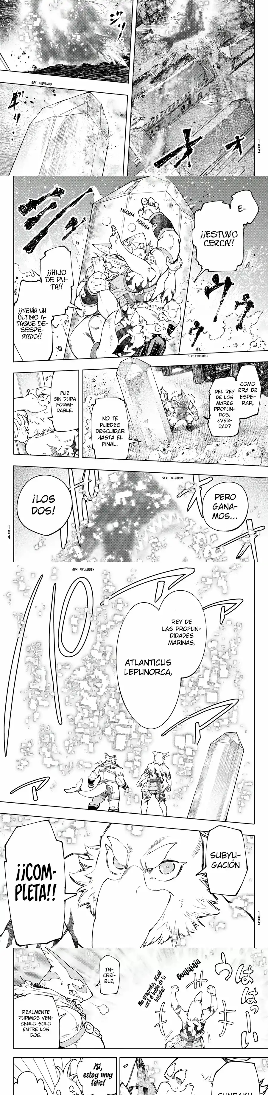 Read Shangri La Frontier ES Manga Online