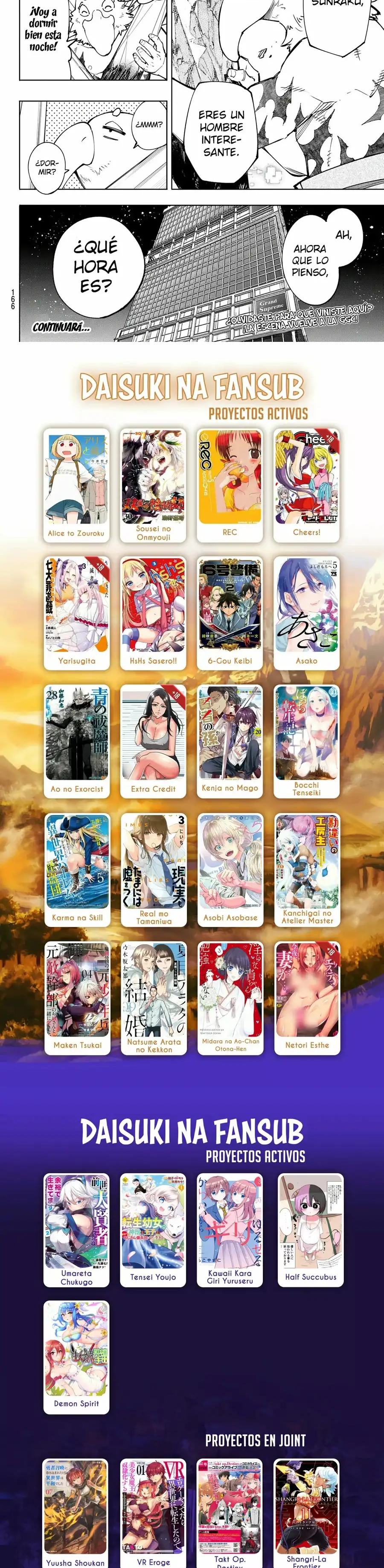 Read Shangri La Frontier ES Manga Online