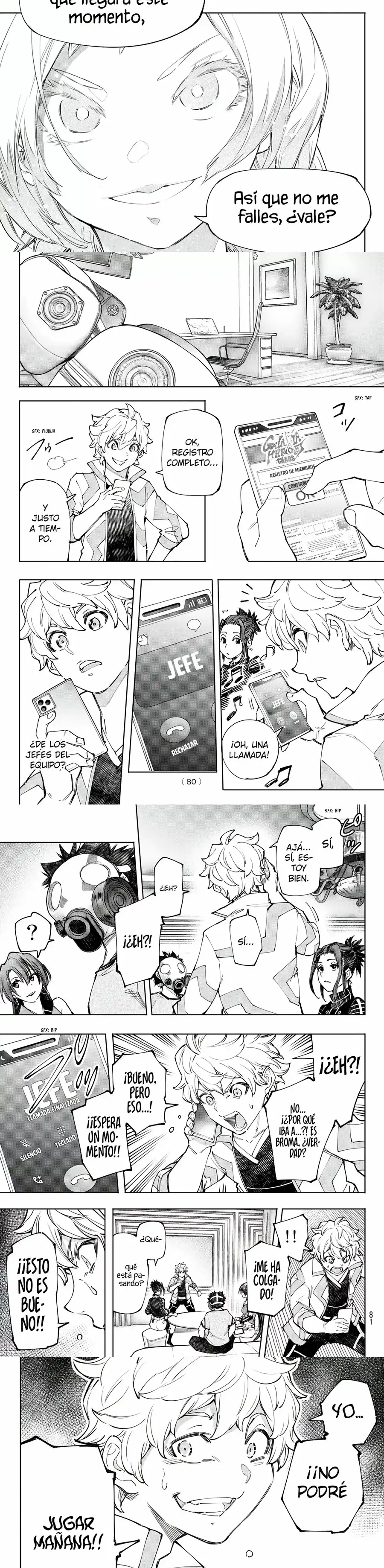 Read Shangri La Frontier ES Manga Online