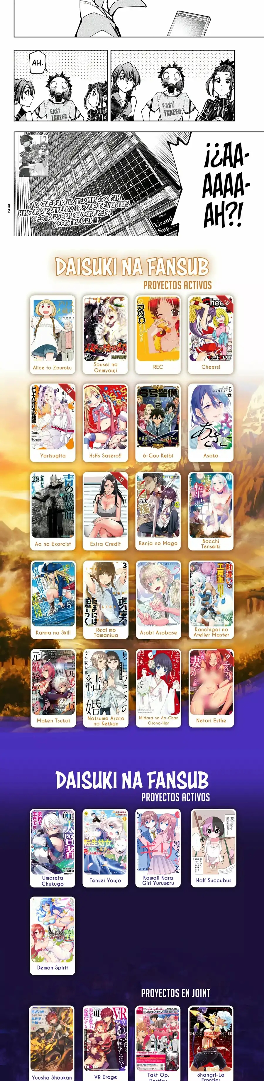 Read Shangri La Frontier ES Manga Online