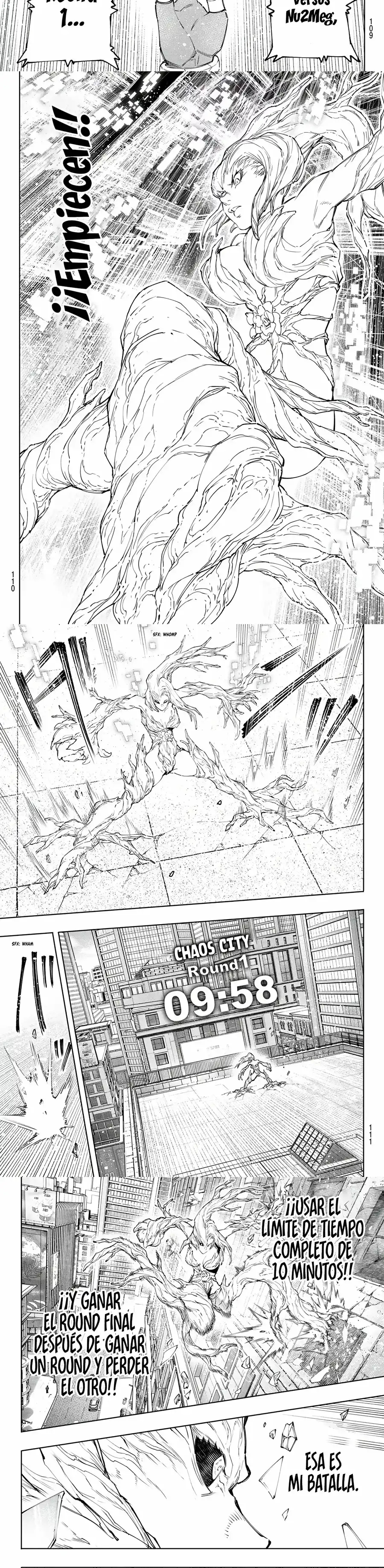 Read Shangri La Frontier ES Manga Online