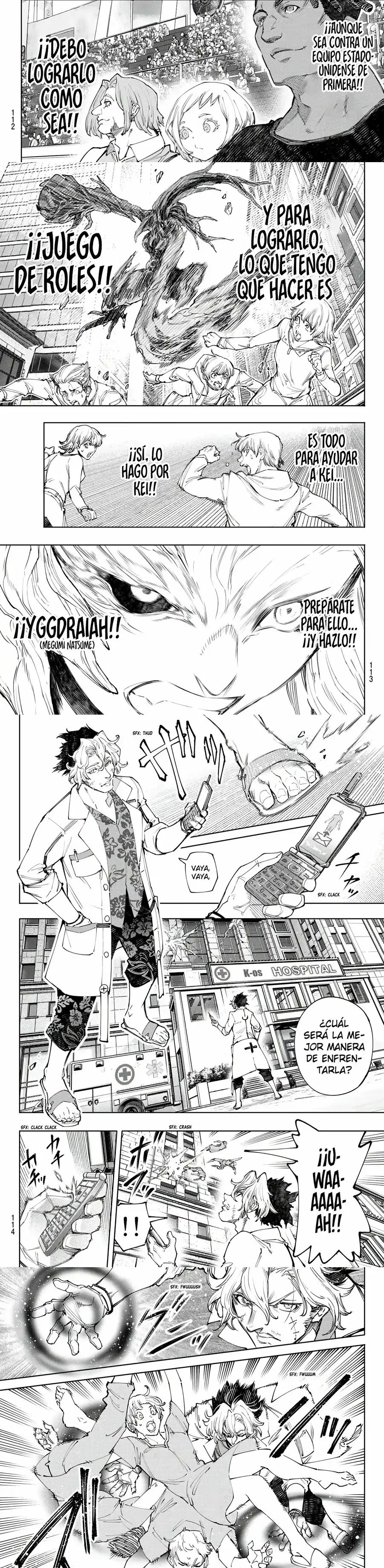 Read Shangri La Frontier ES Manga Online