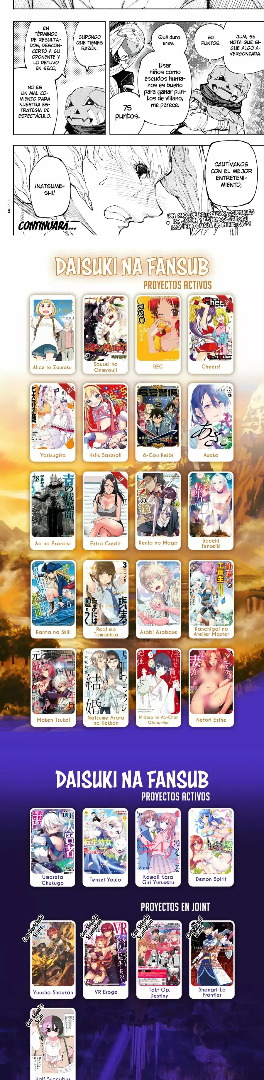 Read Shangri La Frontier ES Manga Online