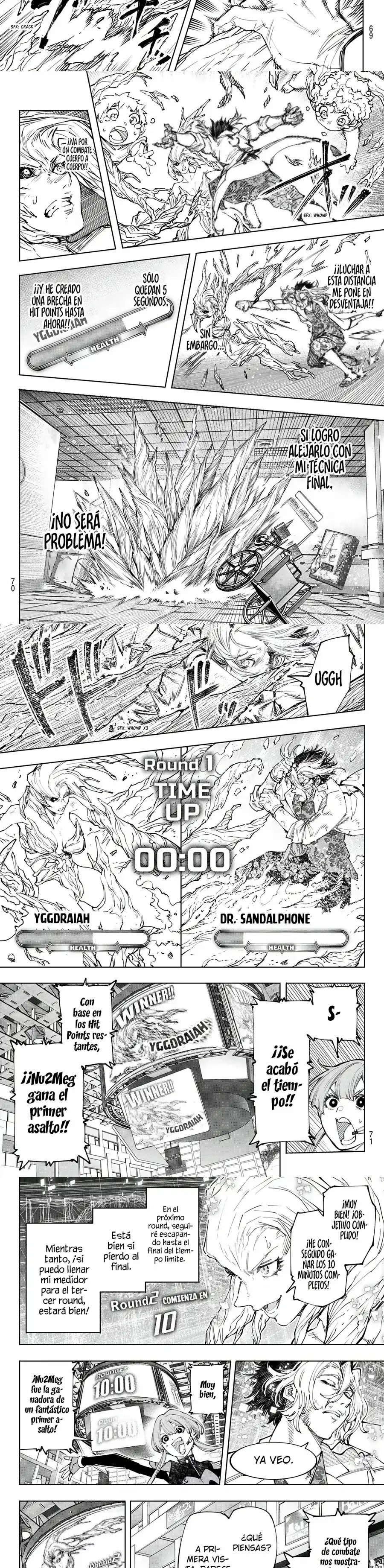 Read Shangri La Frontier ES Manga Online