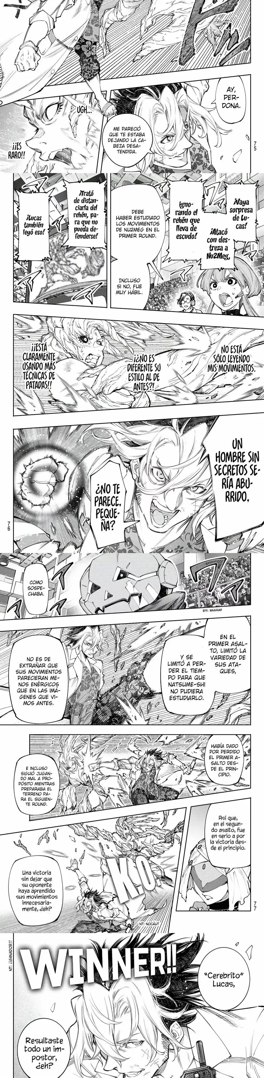 Read Shangri La Frontier ES Manga Online