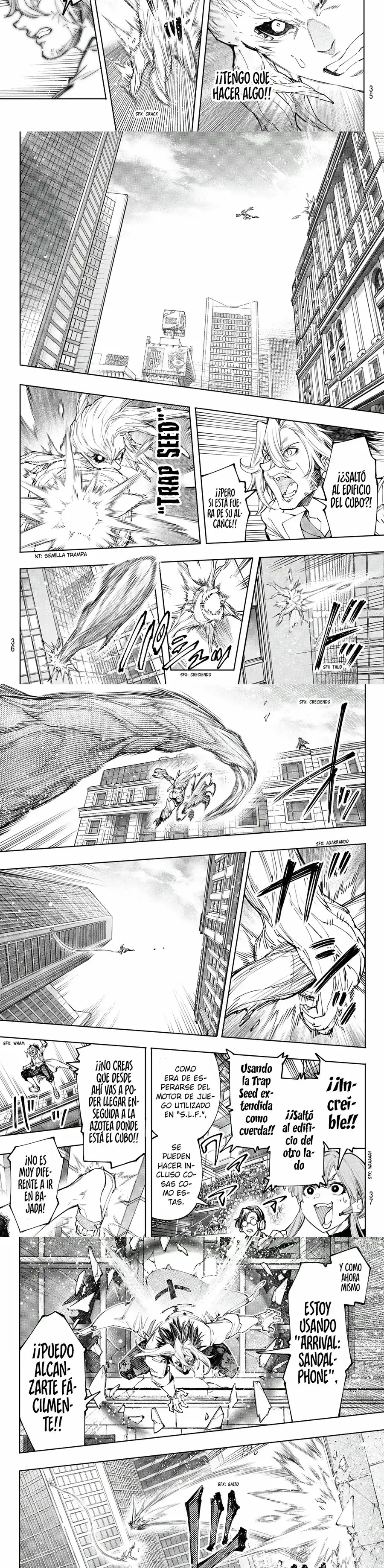 Read Shangri La Frontier ES Manga Online