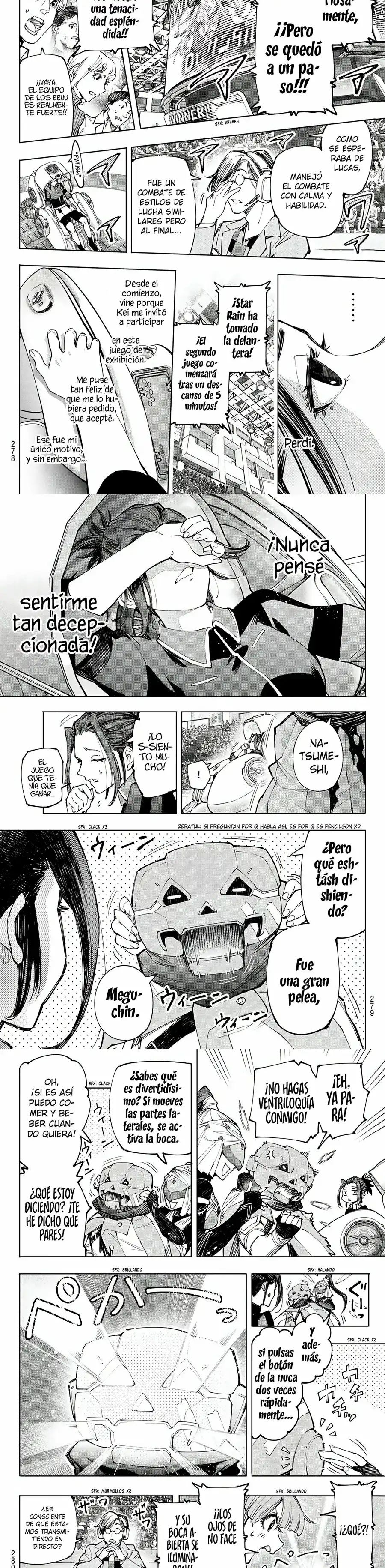 Read Shangri La Frontier ES Manga Online