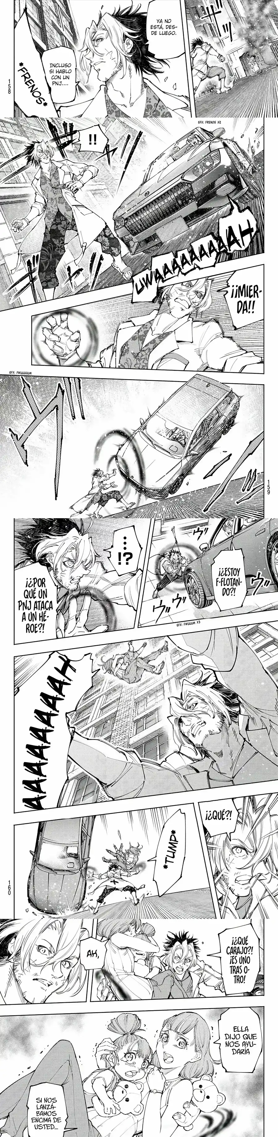Read Shangri La Frontier ES Manga Online