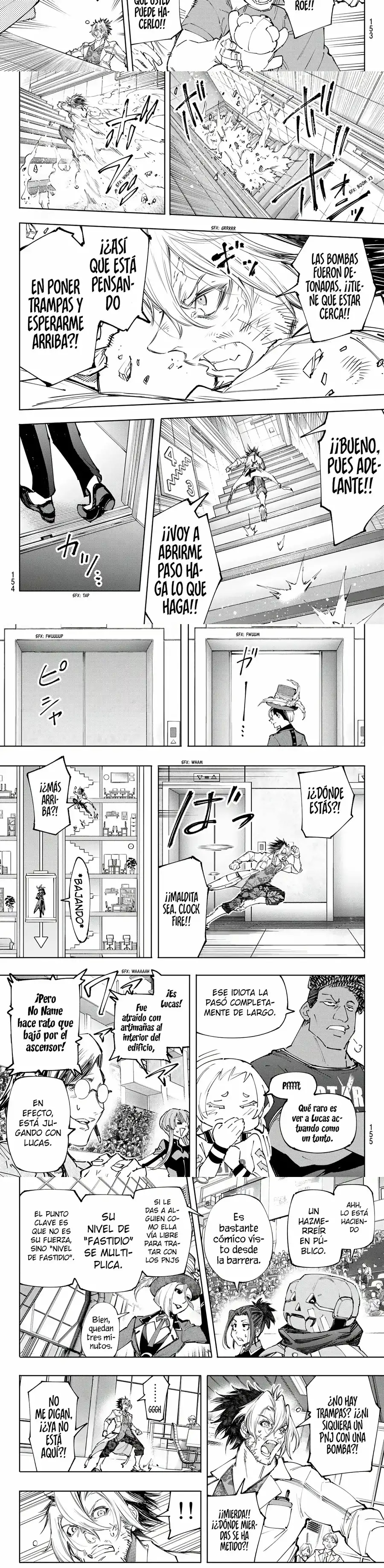 Read Shangri La Frontier ES Manga Online