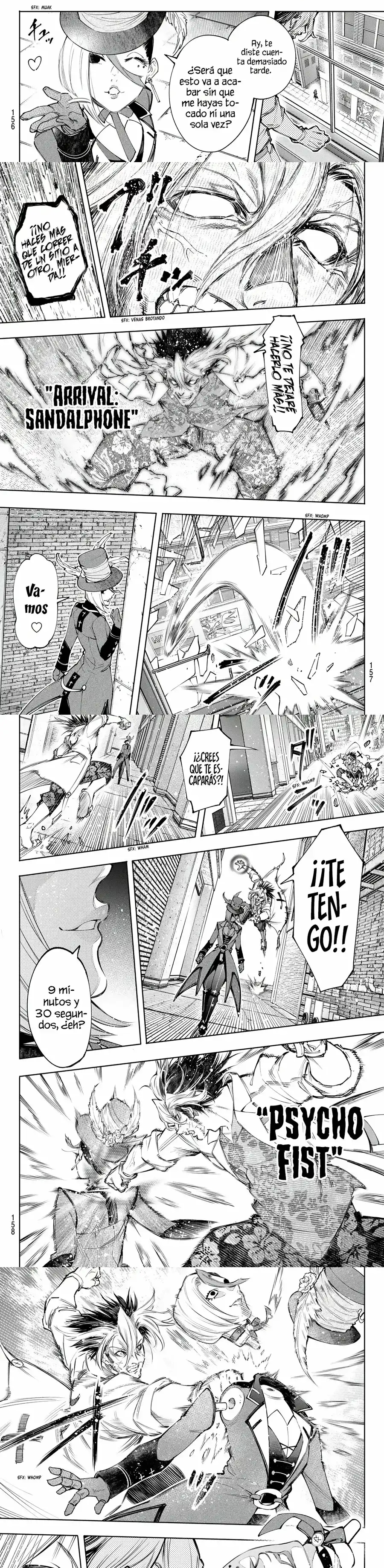 Read Shangri La Frontier ES Manga Online