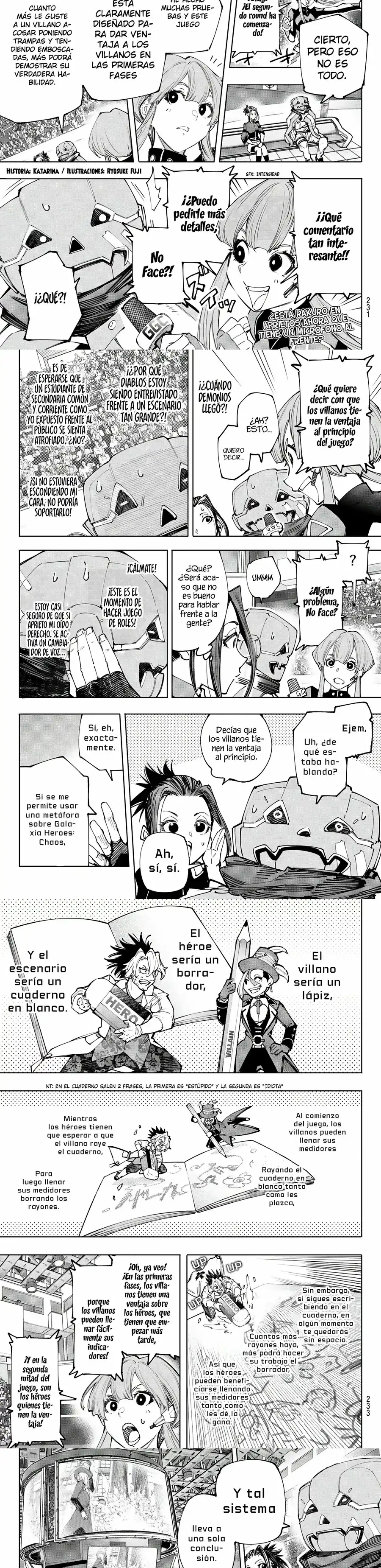 Read Shangri La Frontier ES Manga Online