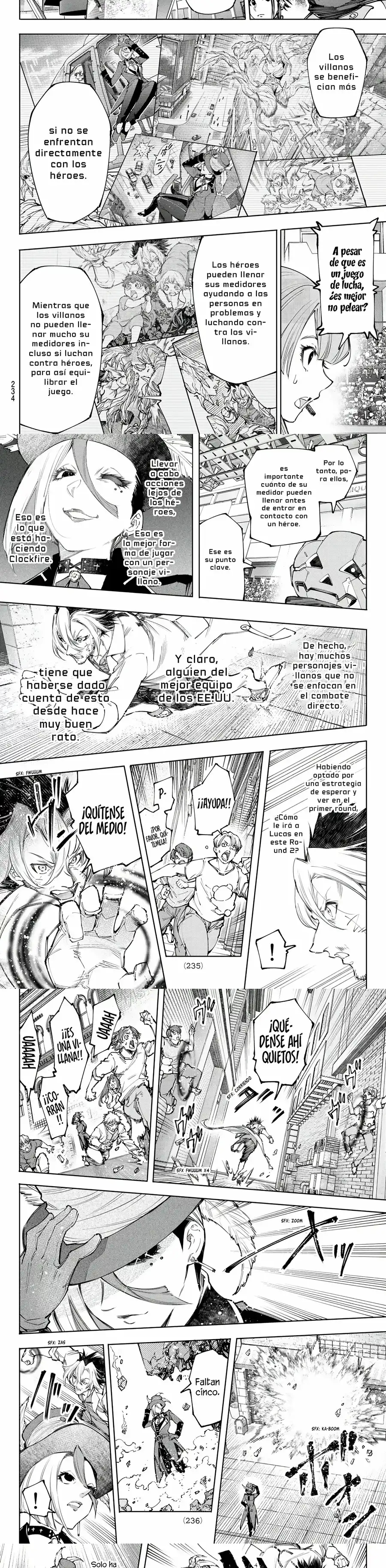 Read Shangri La Frontier ES Manga Online