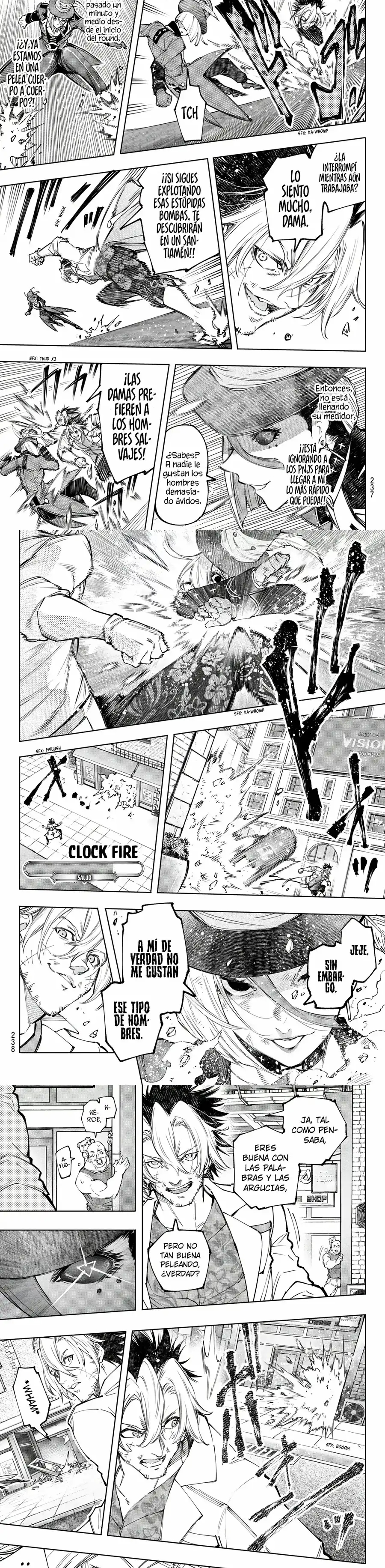 Read Shangri La Frontier ES Manga Online