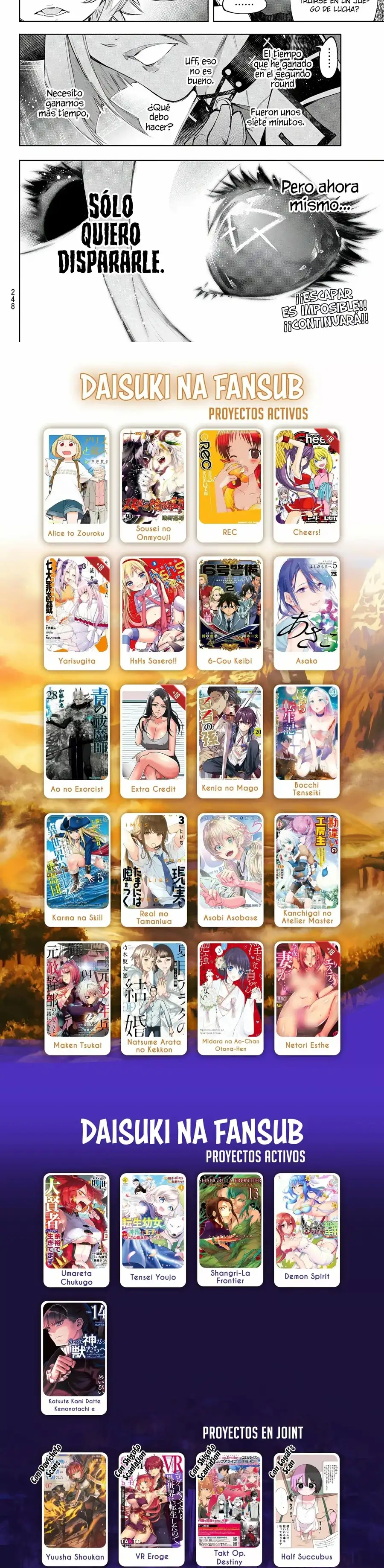 Read Shangri La Frontier ES Manga Online
