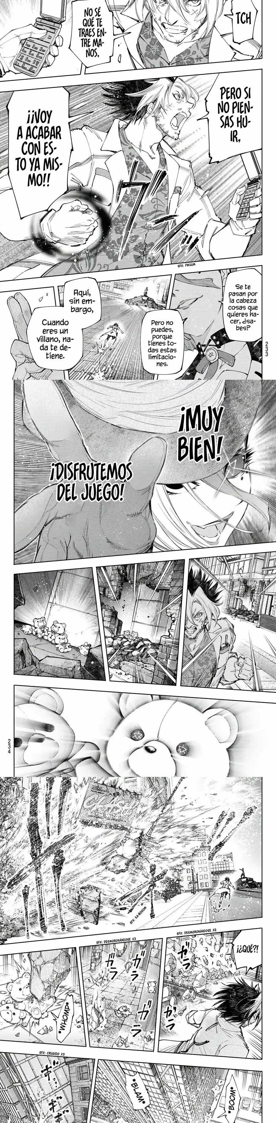 Read Shangri La Frontier ES Manga Online