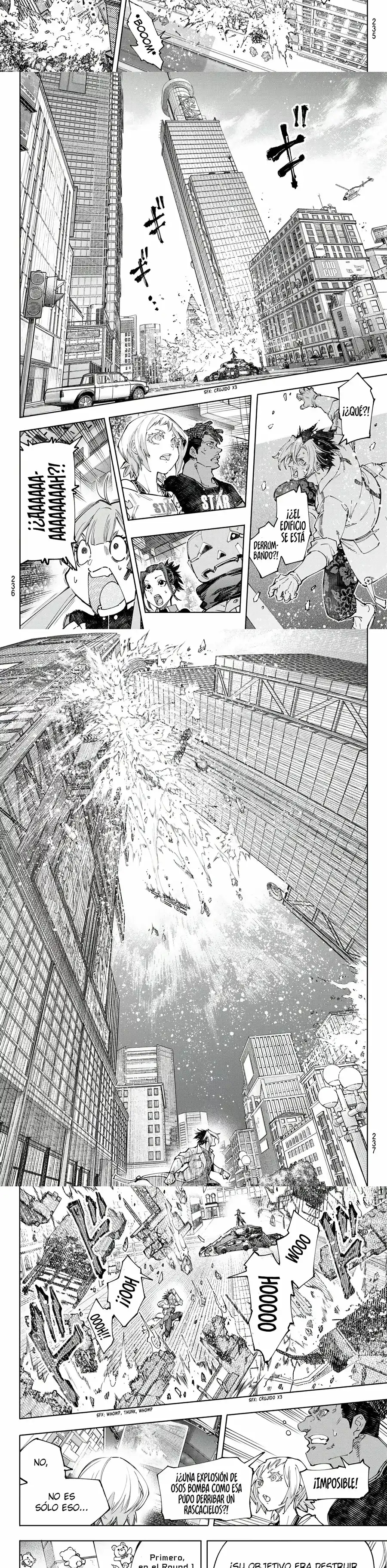 Read Shangri La Frontier ES Manga Online