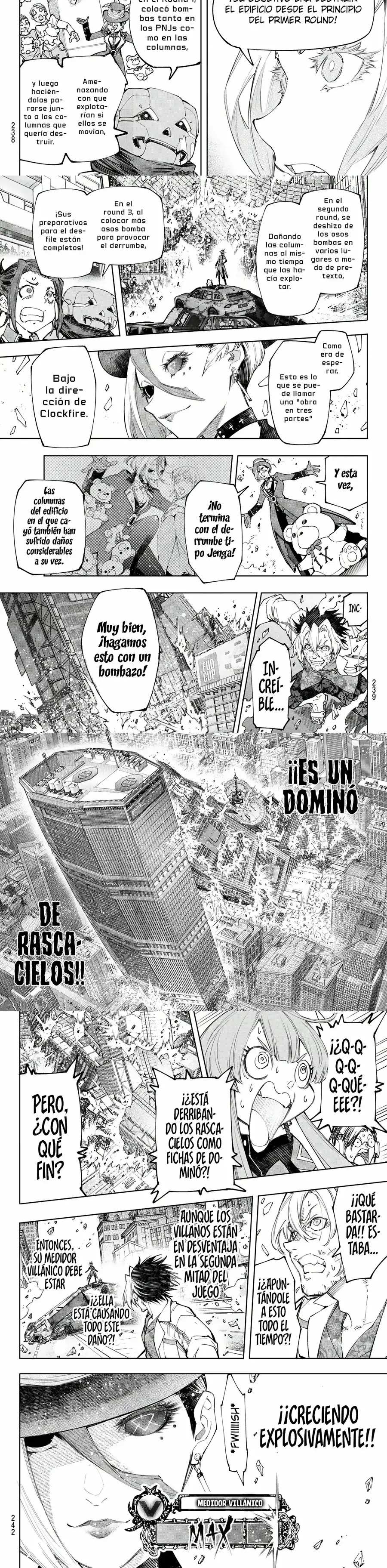 Read Shangri La Frontier ES Manga Online