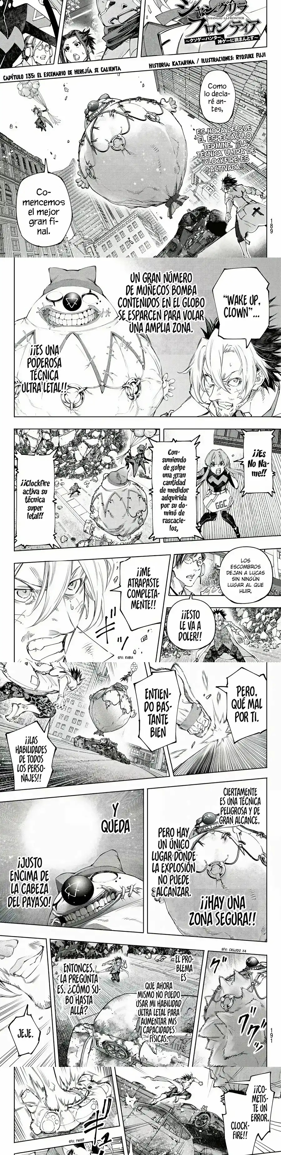 Read Shangri La Frontier ES Manga Online