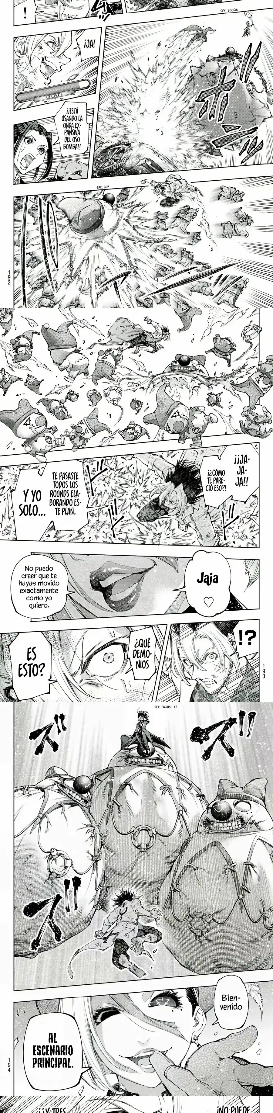 Read Shangri La Frontier ES Manga Online