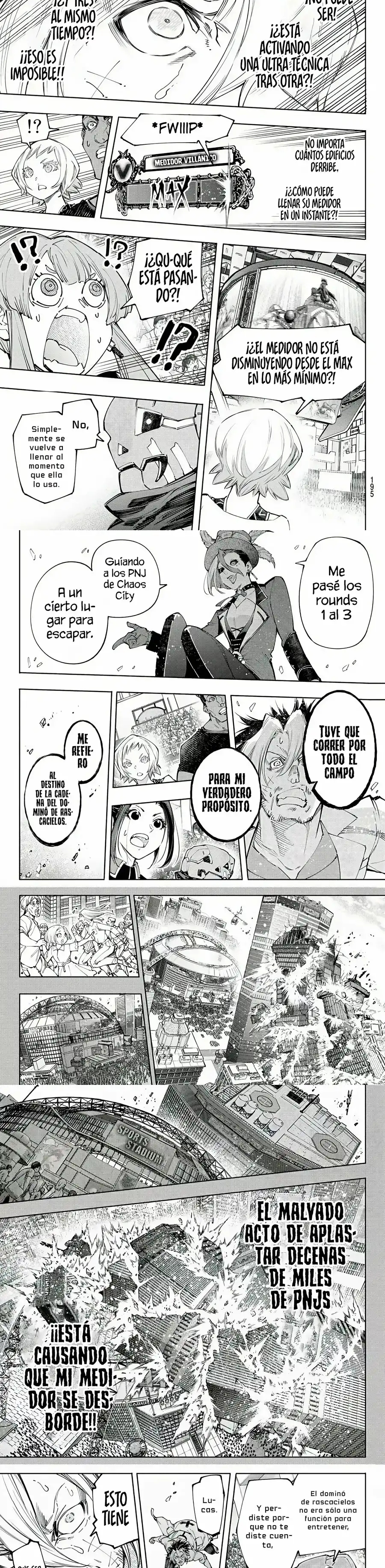 Read Shangri La Frontier ES Manga Online
