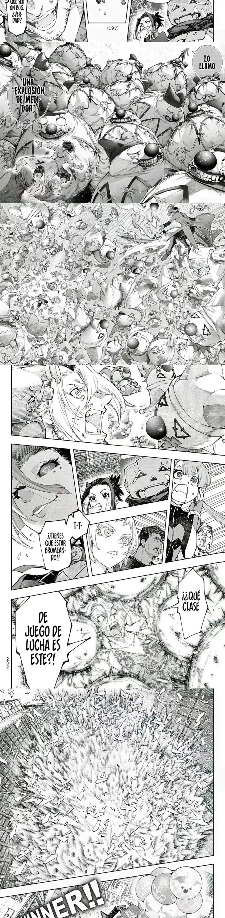 Read Shangri La Frontier ES Manga Online
