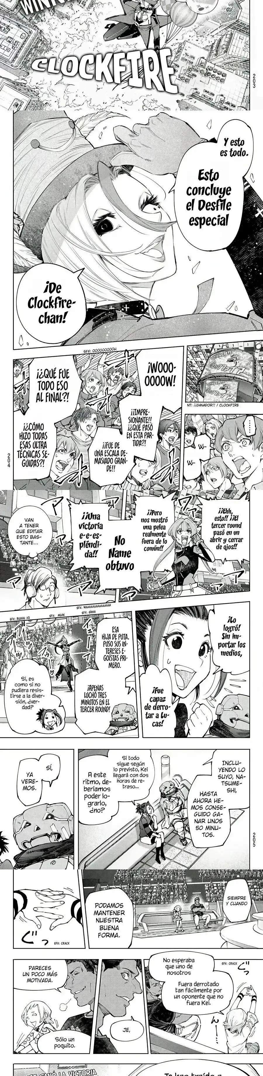 Read Shangri La Frontier ES Manga Online