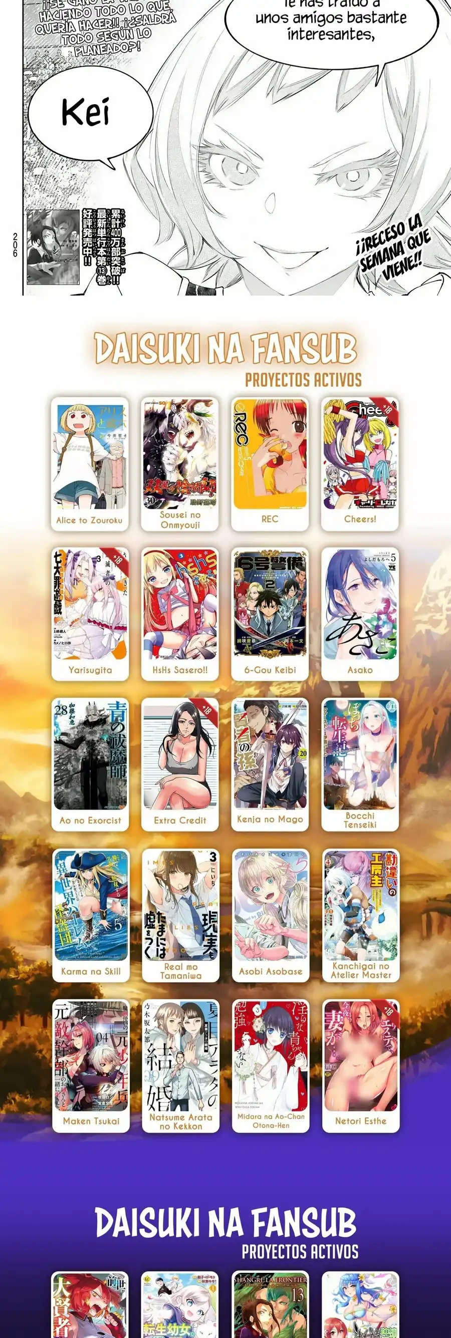 Read Shangri La Frontier ES Manga Online
