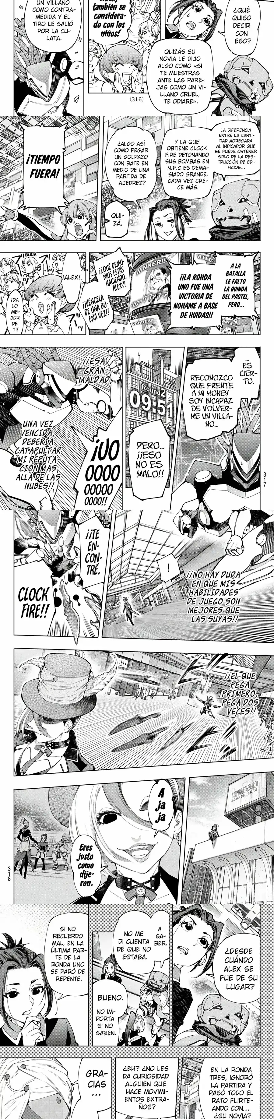 Read Shangri La Frontier ES Manga Online