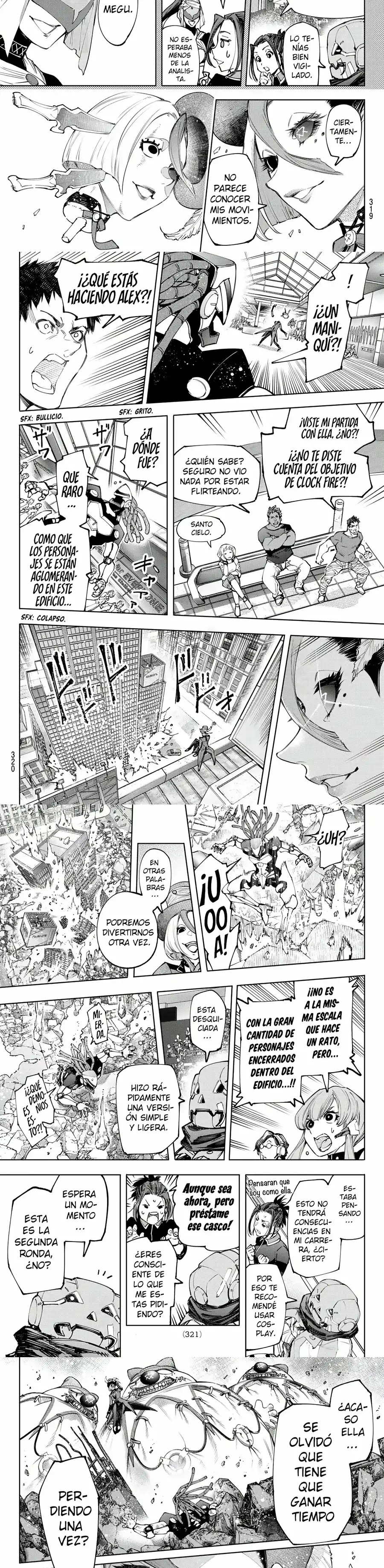 Read Shangri La Frontier ES Manga Online