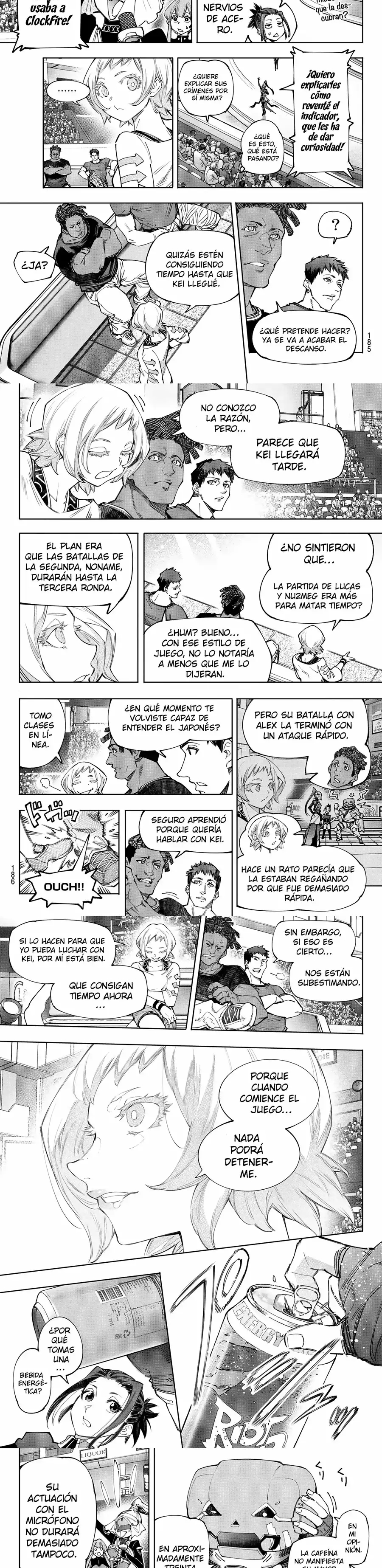Read Shangri La Frontier ES Manga Online