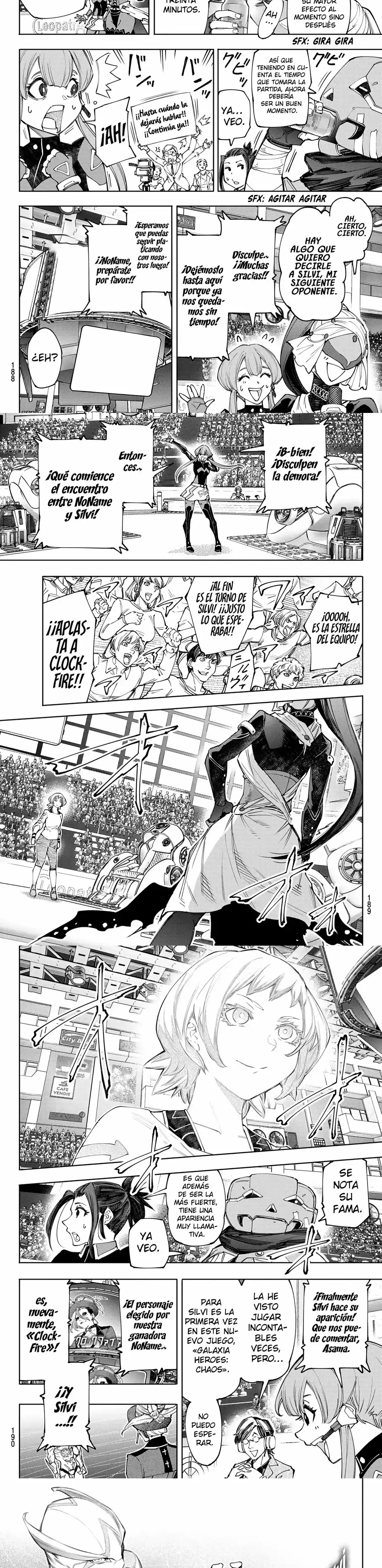 Read Shangri La Frontier ES Manga Online