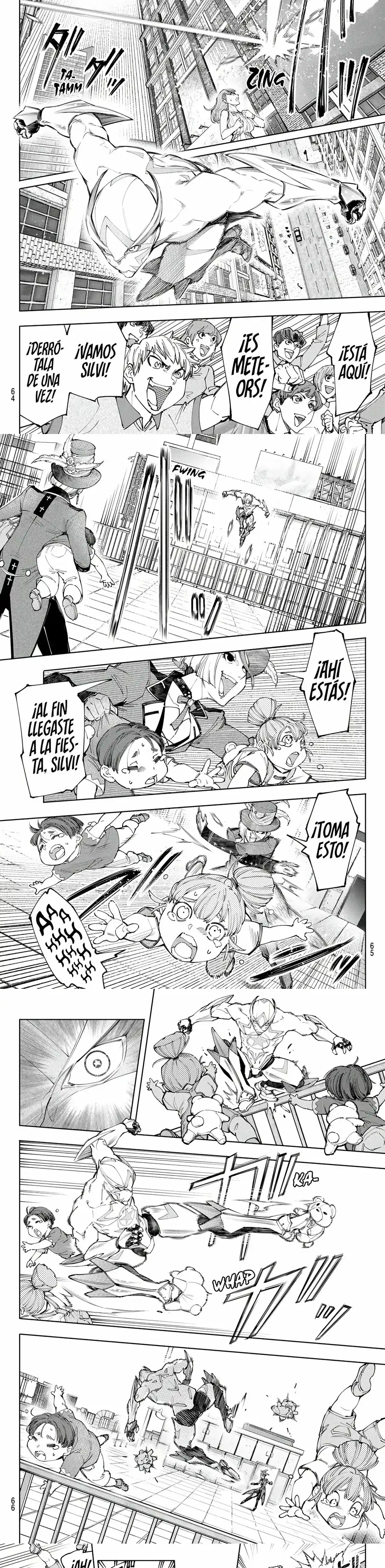 Read Shangri La Frontier ES Manga Online
