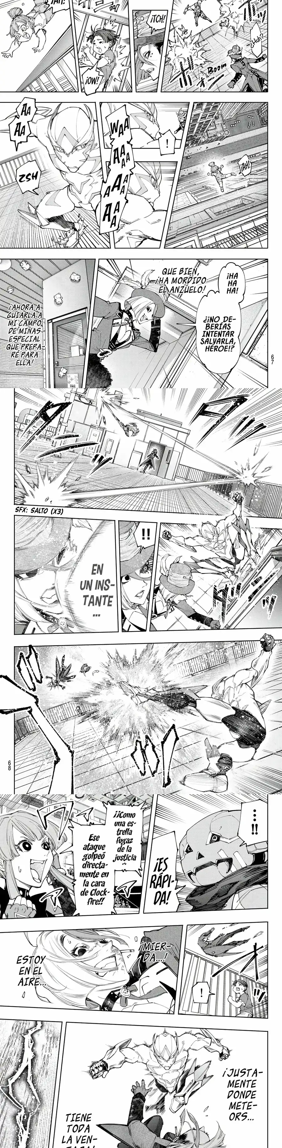 Read Shangri La Frontier ES Manga Online